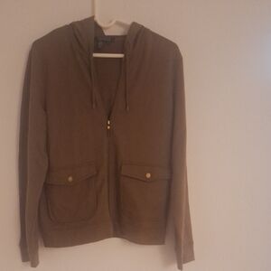 Ralph Lauren Brown Utility Jacket